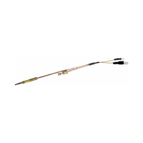 Diff – Thermocouple à interruption – Embout pour chaudière Chaffoteaux – Largeur optimisée pour fonctionnement efficace (1/2)