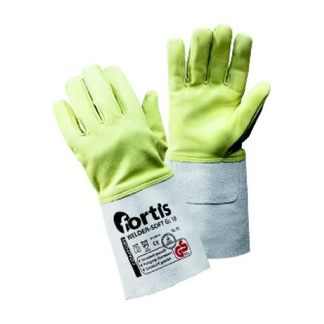 Gants de soudure Taille 10 - FORTIS (Par 10)