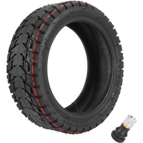 Les pneus tubeless tout-terrain Ulip70/65-6.5 sont compatibles avec les pneus de scooter auto-équilibré Xiaomi No.9 (pneus épaissis 103.0-6.5). (1/4)