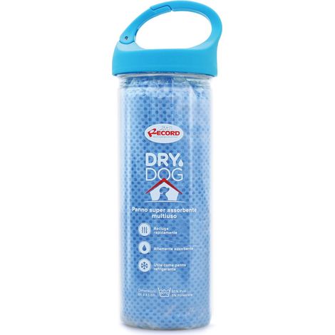 Panno Multiuso super resistente Dry Dog per cani e gatti