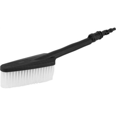 Brosse de lavage de voiture, Microfibre Anti-statique voiture nettoyage cire Drag Duster Remover, voiture Duster Remover Poignée télescopique amovible voiture brosse pour laver la voiture (bleu)