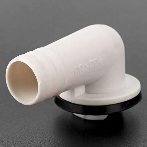 Vidange de climatiseur de Sortie de Drain, connecteur de Sortie de Drain, pour Le climatiseur drainant Les eaux usées (1/5)