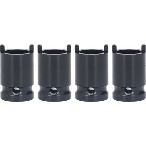 4 Pièces Clé À Douille Pour Meuleuse D'angle Accessoires De Retrait Électrique (1/4)
