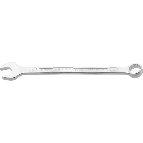 HAZET Ring-Maulschlüssel 600NA-7/8 Außen-Doppel-Sechskant Profil <sup>7</sup (1/5)