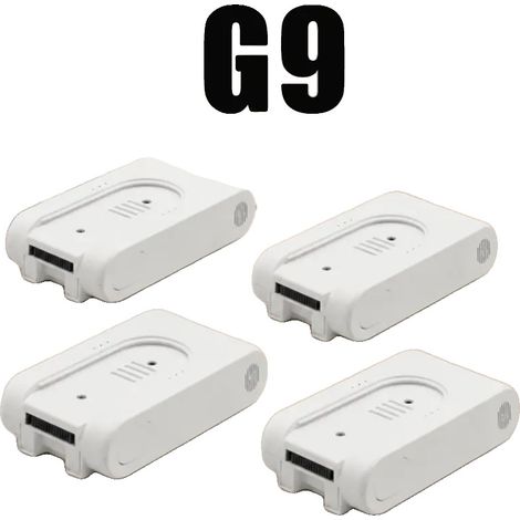 Wiederaufladbarer Akku, 25,2V, 3500mAh Kapazität, G9-3500mAh-4 PCS (1/2)