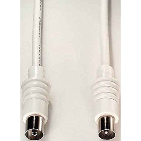 E+P Elektrik Antennenkabel ws 7, 5m HFA7
