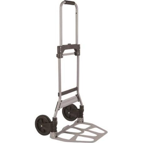 Carretilla aluminio plegable carga 90 kg HT-90