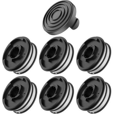Peças de reposição para cortador de grama Einhell, carretel 6+1, modelo RTV 400/550, peça 3405685 (1/5)