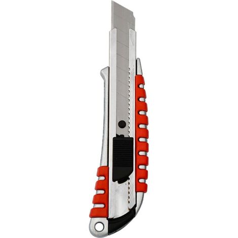 Cutter "UNIKO" con sistema autobloccante con lama da 18 mm