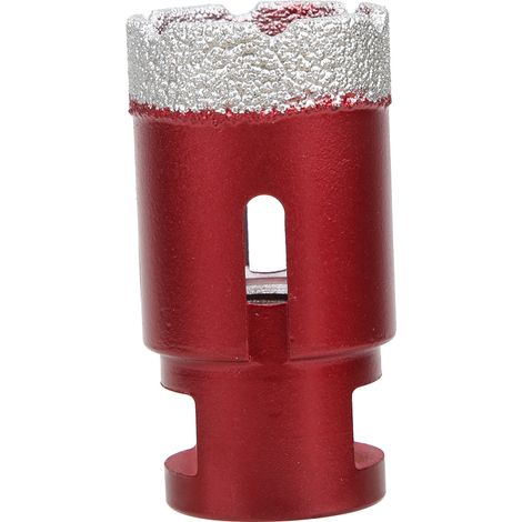 Foret à Couronne Diamant - 32 mm - Pour Béton Pierre Carrelage Céramique - 1 Pièce (1/5)