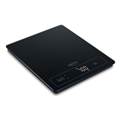 Camry  Báscula de cocina  CR 3175  Peso máximo (capacidad) 15 kg  Precisión 1 g  Pantalla LED  Color: Negro (1/5)