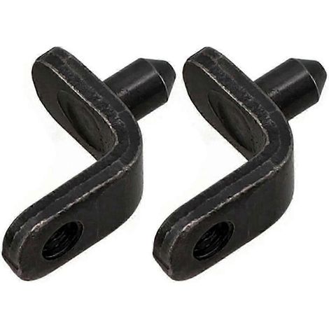 Lot de 2 glissières de remplacement 346859-4 pour tronçonneuses électriques UC3541A, UC3041A et UC4041A. (1/5)
