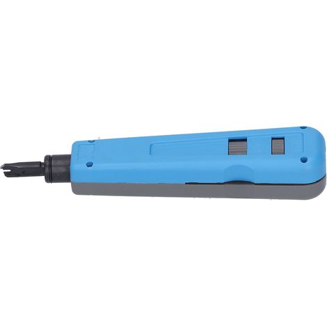 Outil de Punch Down HT914B Multifonction avec Coupe-Fil et Sertisseur (1/5)