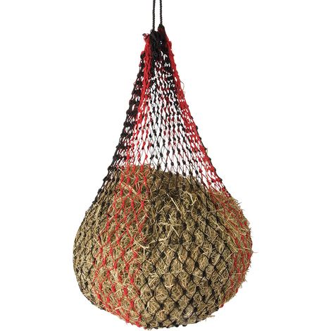 UMBRIA EQUITAZIONE Rete portafieno maglia piccola cavallo box (1/3)