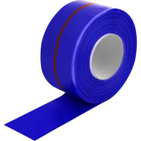 SW-Stahl 62017L Multi-Tape bleu, 12 bars 25, 4 mm de large