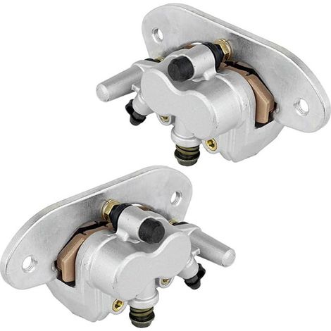 Les étriers de frein 5B4-2580T-01-00 et 5B4-2580U-01-00 sont des étriers de haute précision compatibles avec les véhicules Yamaha. Ce sont des étriers d'origine Yamaha qui garantissent un freinage sta (1/3)