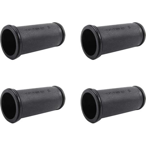 4X 11377509627 Tuyau de bougie d'allumage, BMW E81 E88 E46 E90 X1 E84 X3 E83 118I 120I 320I (1/5)