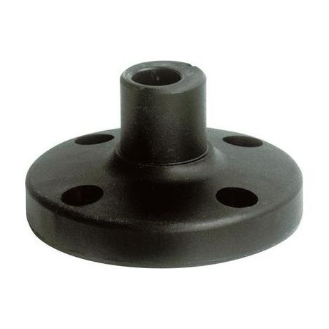 WERMA SIGNALTECHNIK 975.840.90 SYNTH TIC FOOT PER TUBO 25 MM 1 PZ