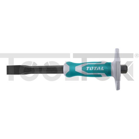 SCALPELLO PIATTO PER MURATORE PARA MANO 19mm TOTAL