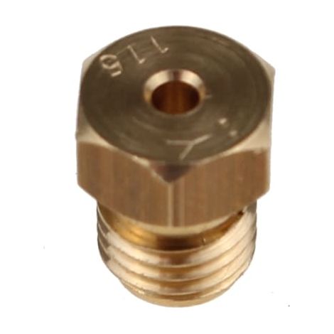 Smeg - inyector - pulverizador de gas ultrarrápida. D115 - 909010472 -
