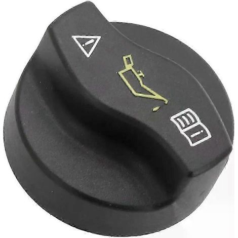 Motoröleinfülldeckel 0000101685 Passend für Mercedes Passend für Benz C209 W203 W213 X166 W221 W166 W169 W176 W245 C117 A209 X218-JXLGV (1/5)