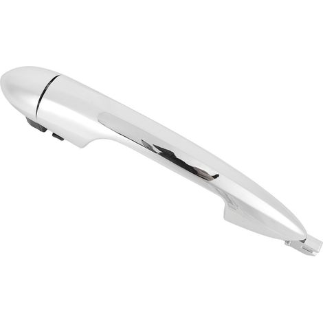 Poignée de porte extérieure de voiture 156099956, Look élégant, poignée plus lisse, haute résistance à l'extérieur pour Mito Giulietta (1/5)
