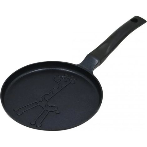 Poêle à crêpes girafe 18 cm 63853 (1/5)