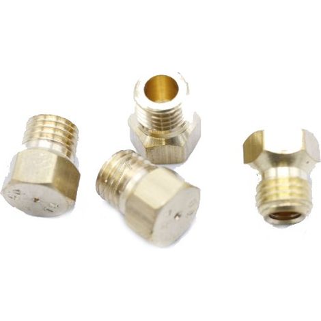 INJECTEURS GAZ BUTANE POUR TABLE DE CUISSON WHIRLPOOL - 480121104251 (1/2)
