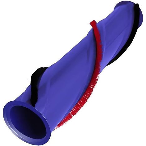 Brosse de Nettoyage de Rechange-LICHIFIT-pour aspirateur Dyson V6 Total Clean V6 Absolute V7 (Ancienne Version)-4 Broches, d=45mm (1/4)