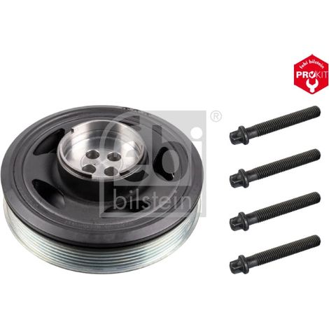 Poulie, vilebrequin FEBI BILSTEIN 175188 BMW 11 23 5 A80 209 11 23 5 A80 209 S1 (1/2)