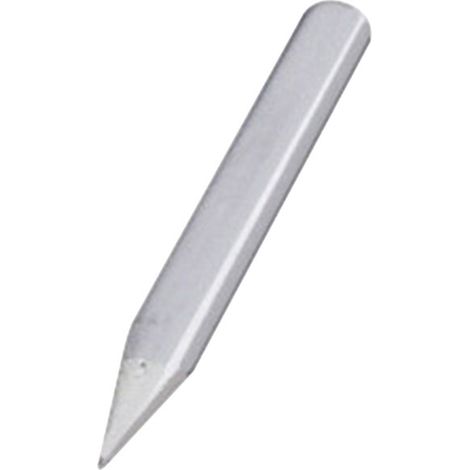 TOOLCRAFT Lötspitze Bleistiftform Spitzen-Größe 3.5 mm Spitzen-Länge 32 mm Inhalt 1 St. (1/3)