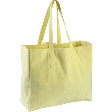 Grand sac cabas Sunshine fourre-tout pour courses et loisirs 38 x 46 x 18 cm - PANGIVO (1/4)