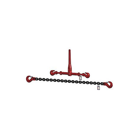 Sistema de cadenas de amarre  de dos piezas  grosor de los