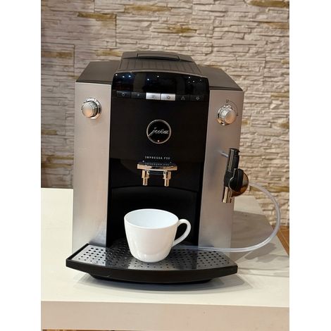 Macchina da caffè automatica Jura F50