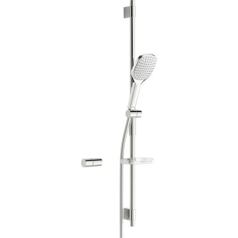 HANSA HANSAACTIVEJET Style Wandstangengarnitur, 1-strahlig, (1/4)