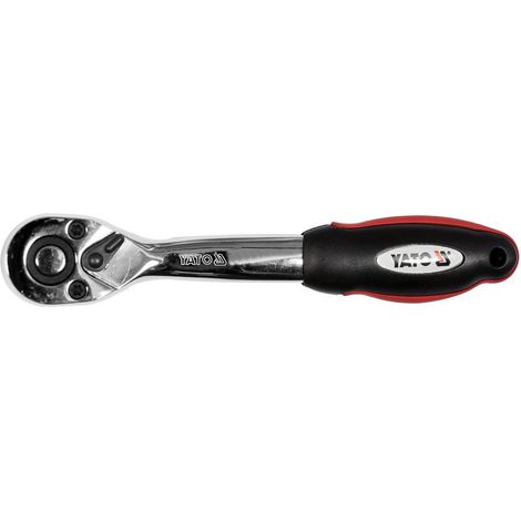 Cliquet coudé 3/8 - YT-0317