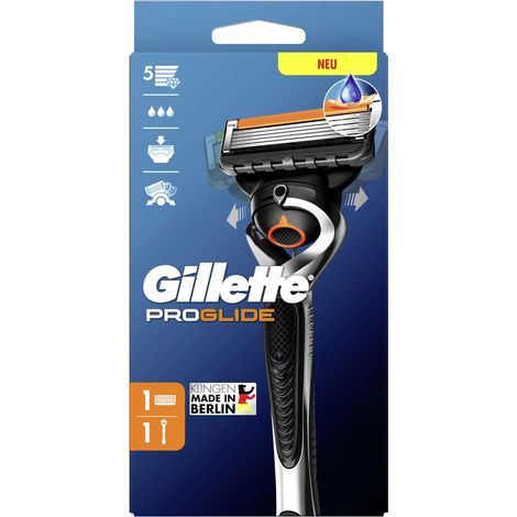 Gillette ProGlide Flexball Rasierapparat mit 1 Klinge Rasierapparat