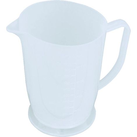 Entonnoir ICS M114203, avec graduation, 3 litres