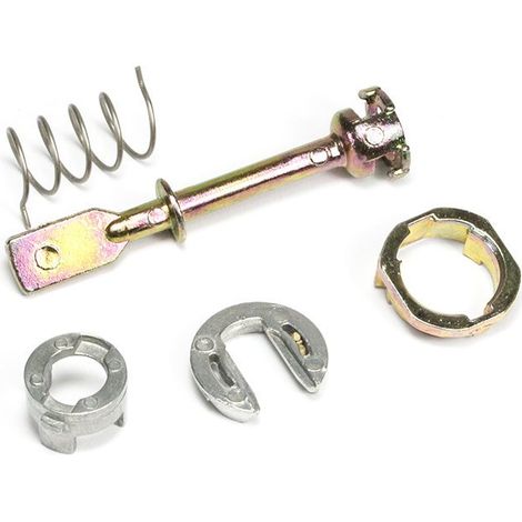 Kit de reparaci贸n de manija de puerta exterior delantera para VW Polo III (6N) Classic 97-01 (1/2)