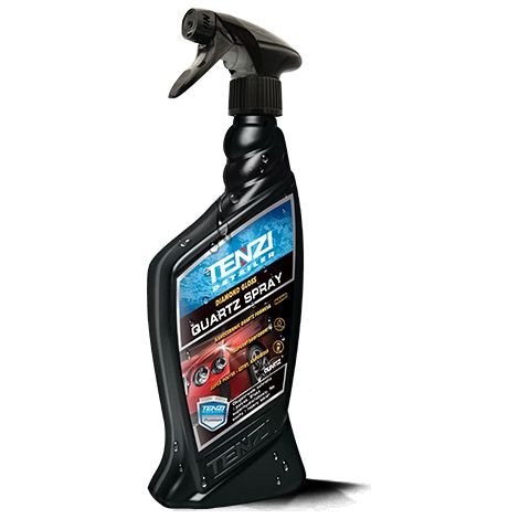 Nanotechnologisch hergestelltes Quarzspray (0,6 l) mit superhydrophober Wirkung