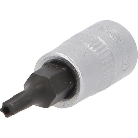 1/2" Douilles tournevis Torx percé, 55mm, TB27 (1/2)