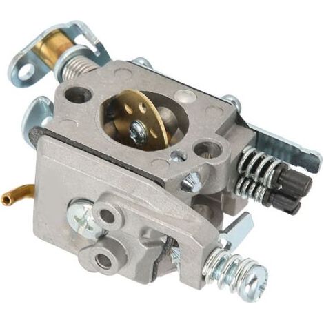 Carburateur pour Tronçonneuse Husqvarna 136/137/141/142/36/41 - Pièce de Rechange en Aluminium Haute Précision (1/5)