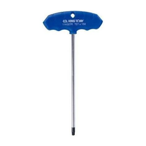 Clé hexagonale king tony t40 extra longue chrome