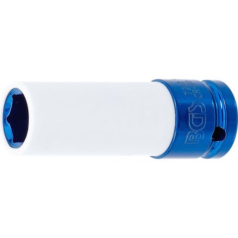 Bussole a impulsi BGS Technic 17 mm acciaio cromo molibdeno (1/4)