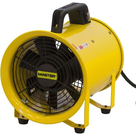 Master BLM de 4800 professional BLM fans 4800/230 W/1500 m³/h/245 PA (1/2)