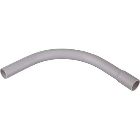 Codo conducto plástico Fränkische sbsku-em 32 conector resistente