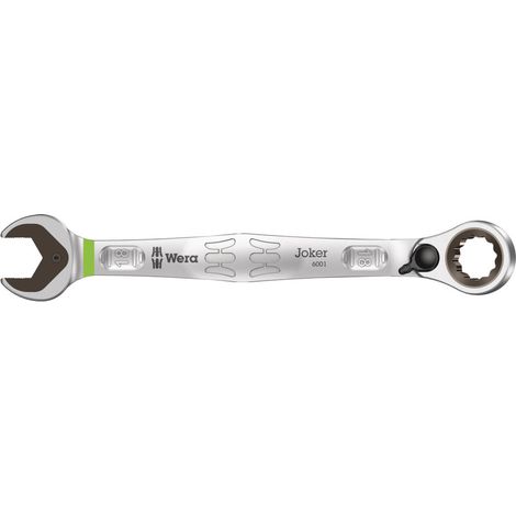 Wera Joker Switch Maul-Ringratschen-Schlüssel umschaltbar - 18x234 - 020073