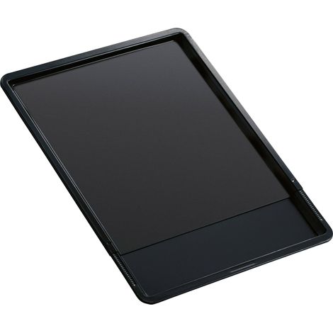 Plaque à pâtisserie extensible de 37 x 52 cm Zenker Black Metallic