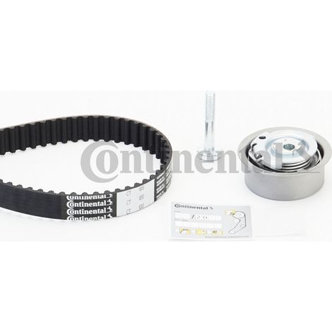 Kit de courroie crantée Continental CT1013K2 HYUNDAI