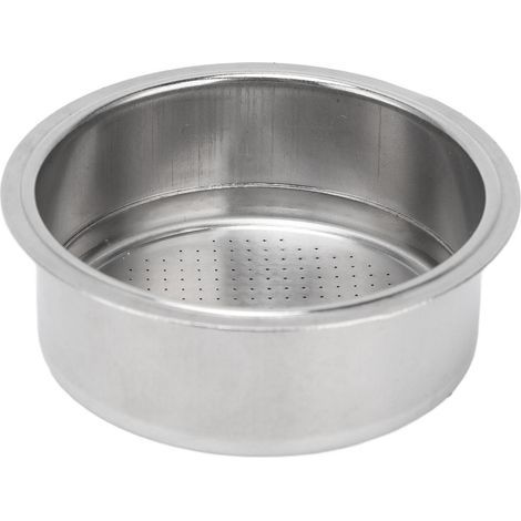 2-Tassen-Druckkaffeefilter aus Edelstahl (1/5)